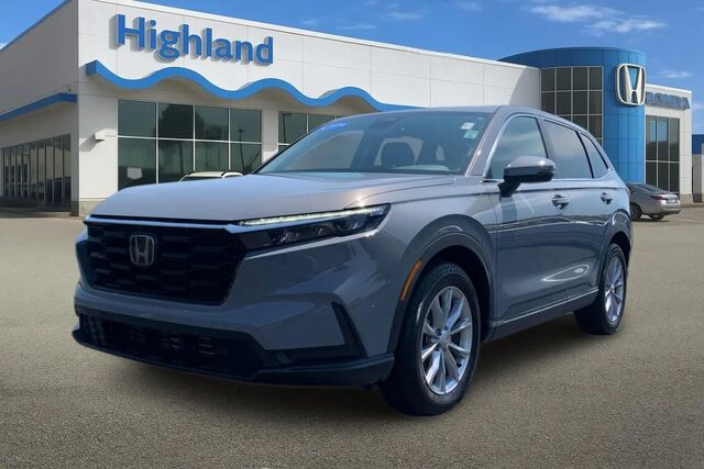 2025 Honda CR-V EX