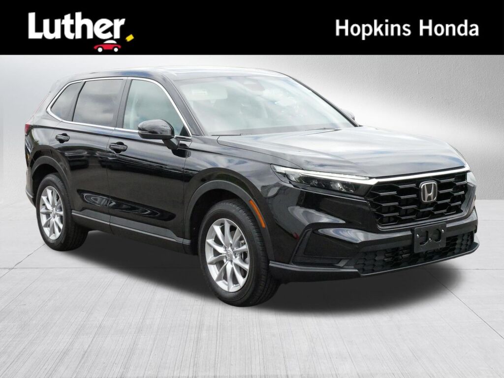 2026 Honda CR-V EX — photo 1 of 13