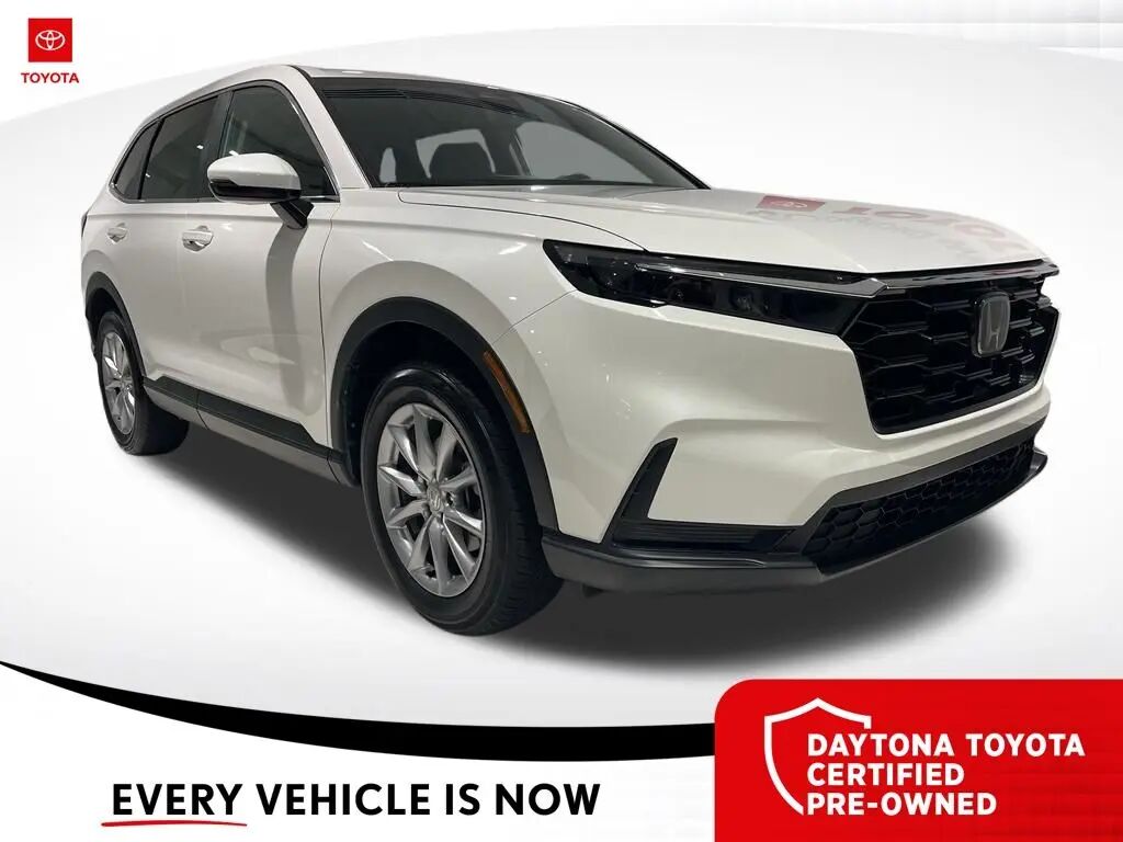 2026 Honda CR-V EX — photo 1 of 13