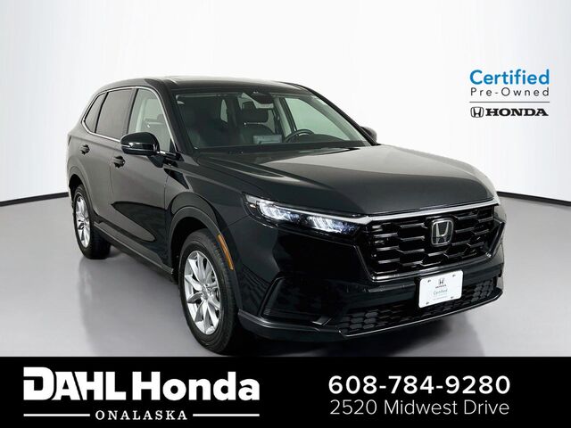 2026 Honda CR-V EX