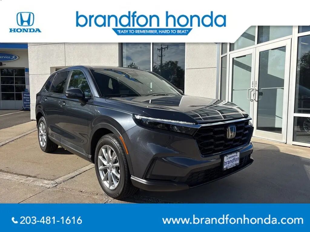 2026 Honda CR-V EX — photo 1 of 13
