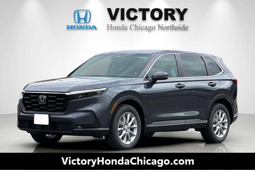 2026 Honda CR-V AWD EX — photo 1 of 7
