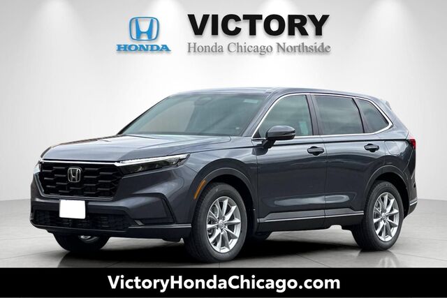 2026 Honda CR-V AWD EX