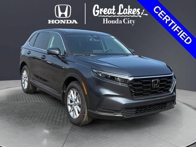 2026 Honda CR-V EX — photo 1 of 13