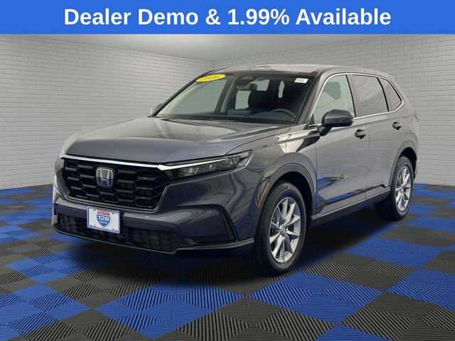 2026 Honda CR-V AWD EX