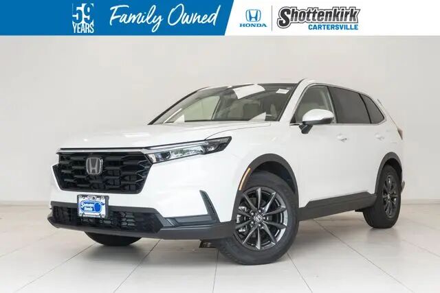 2023 Honda CR-V EX — photo 1 of 13