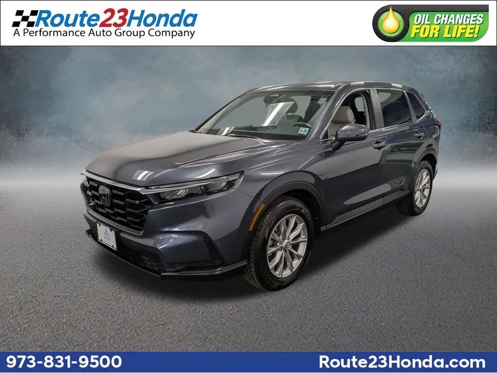2023 Honda CR-V EX — photo 1 of 13