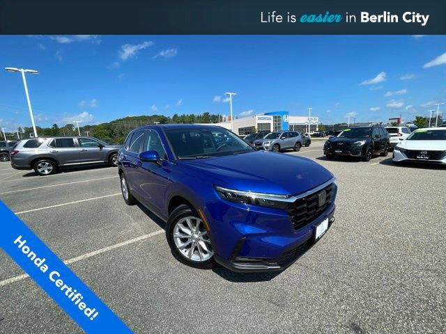 2023 Honda CR-V 1.5T AWD EX BD