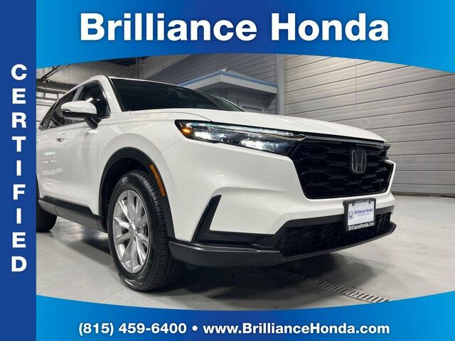 2023 Honda CR-V EX