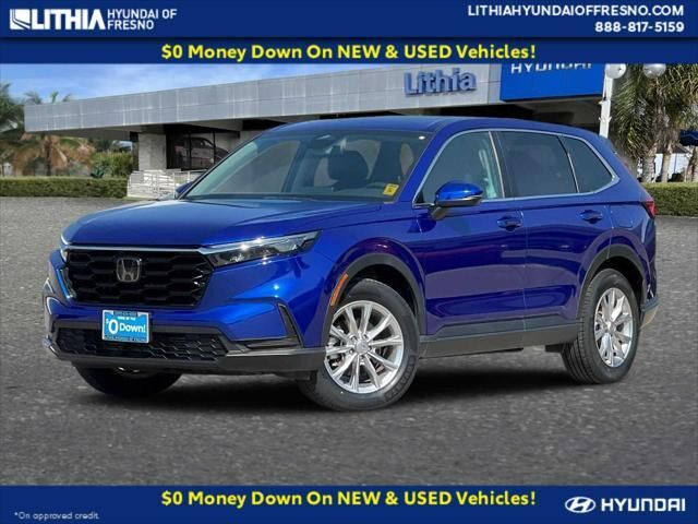 2023 Honda CR-V EX