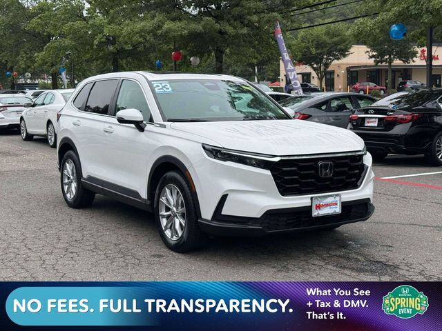 2023 Honda CR-V 1.5T AWD EX BD