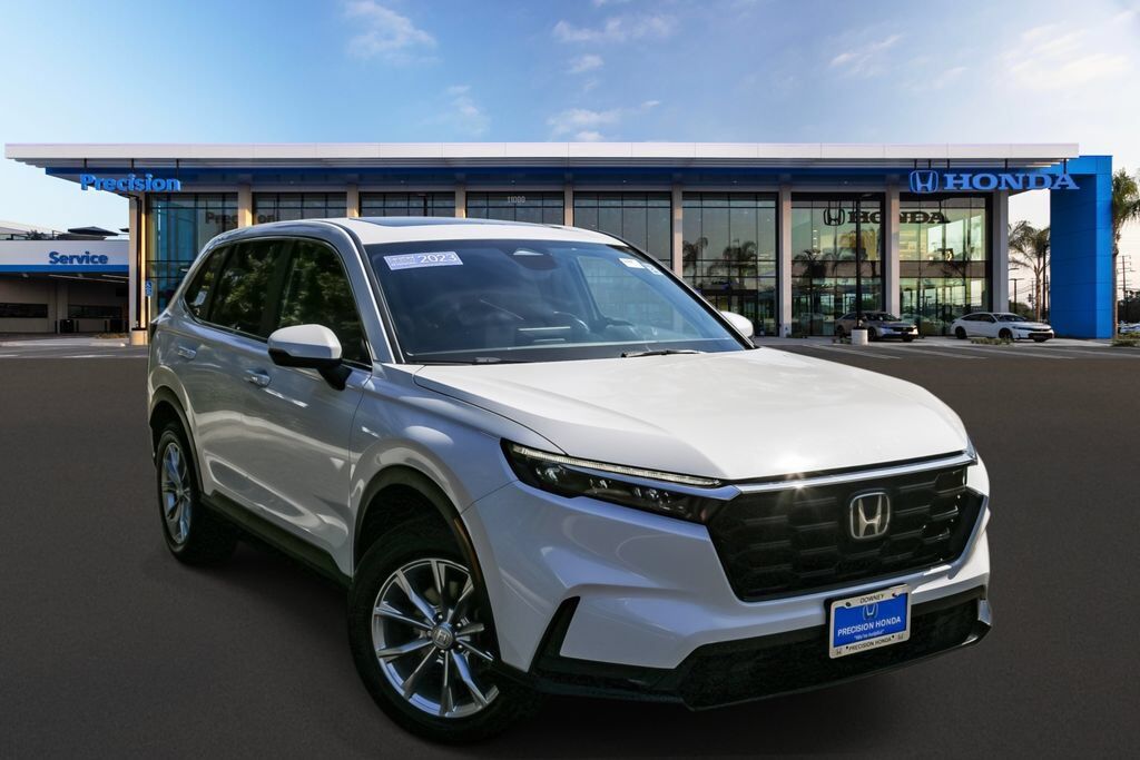 2023 Honda CR-V 1.5T AWD EX BD — photo 1 of 6