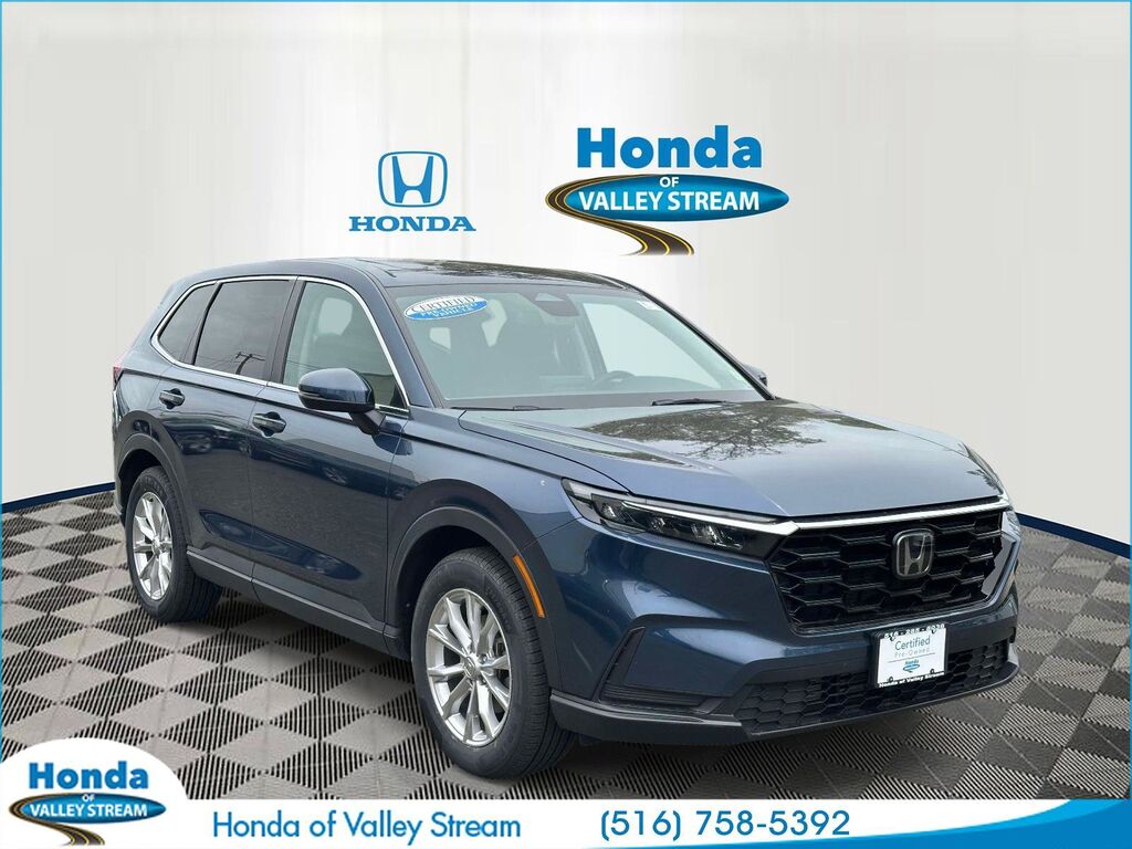 2023 Honda CR-V 1.5T AWD EX BD — photo 1 of 7