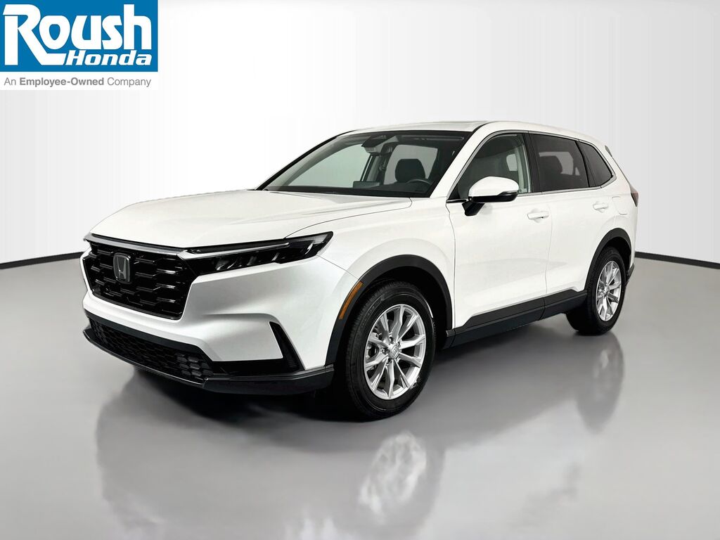 2023 Honda CR-V 1.5T AWD EX BD — photo 1 of 7