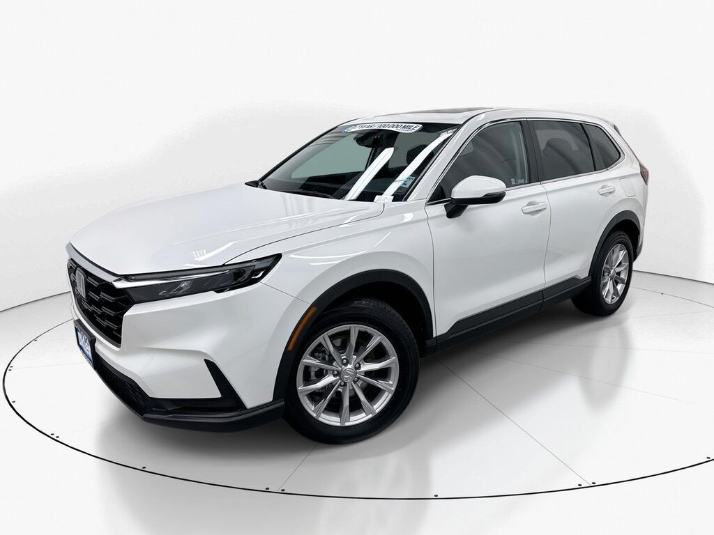 2023 Honda CR-V EX — photo 1 of 13