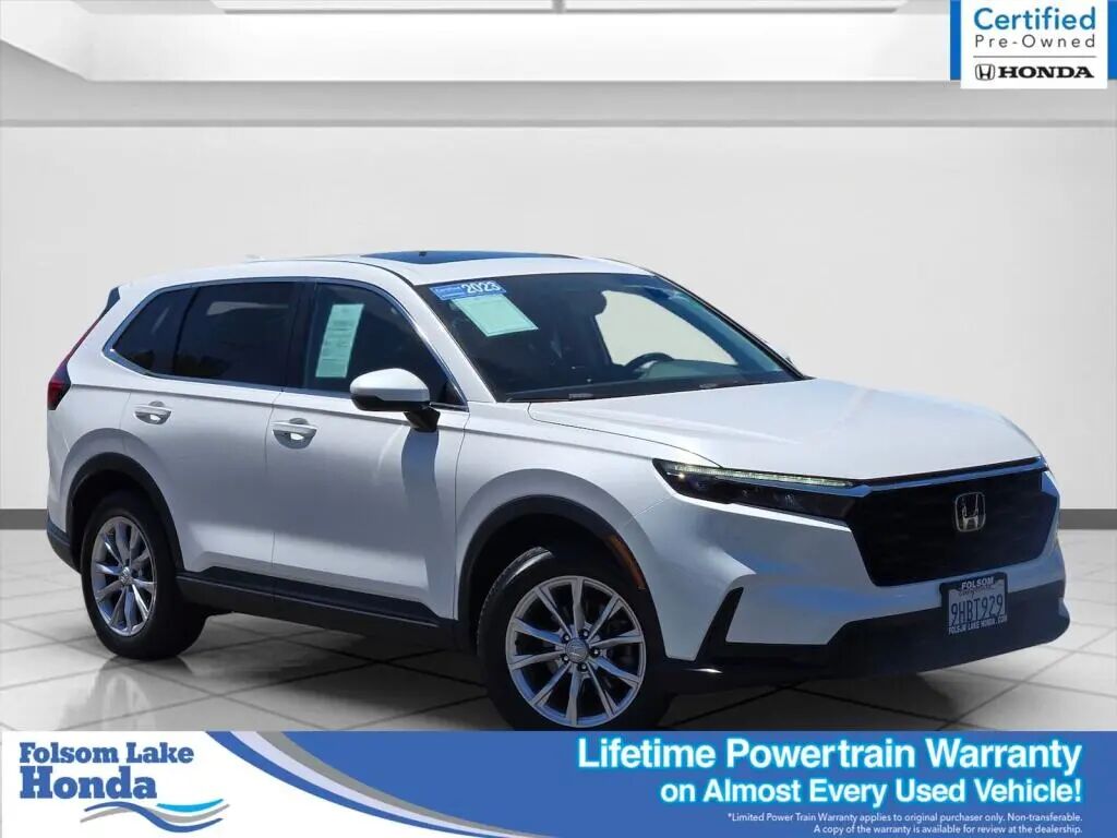 2023 Honda CR-V EX — photo 1 of 12