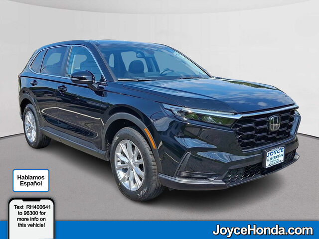 2024 Honda CR-V 1.5T AWD EX