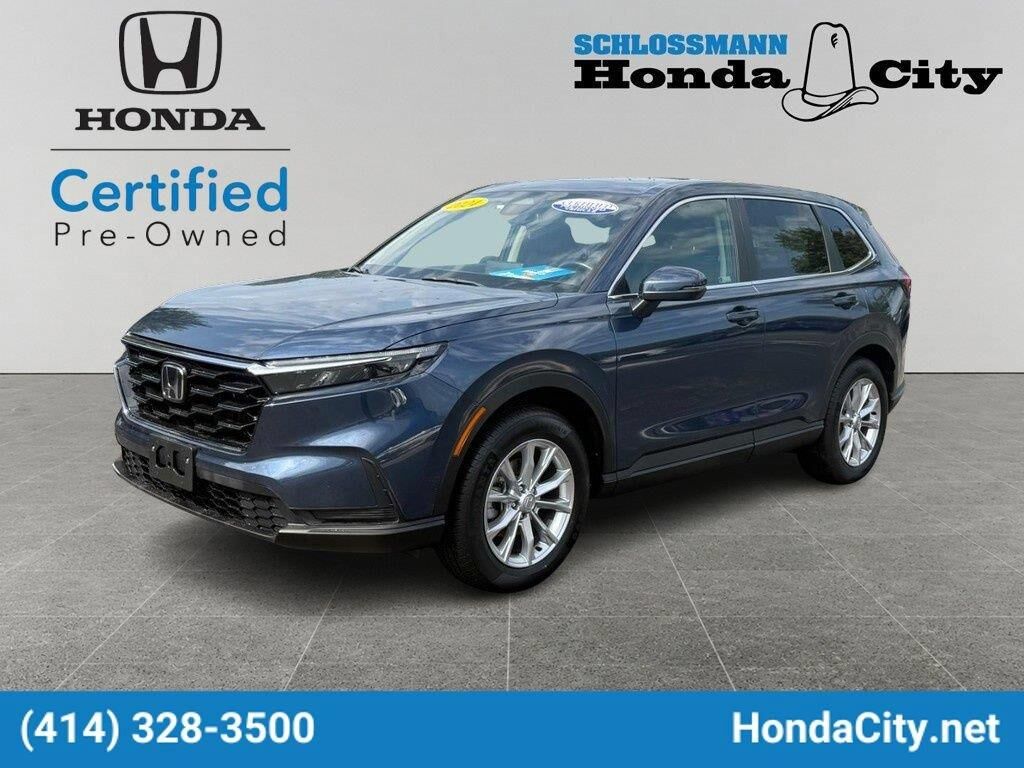 2024 Honda CR-V EX — photo 1 of 5