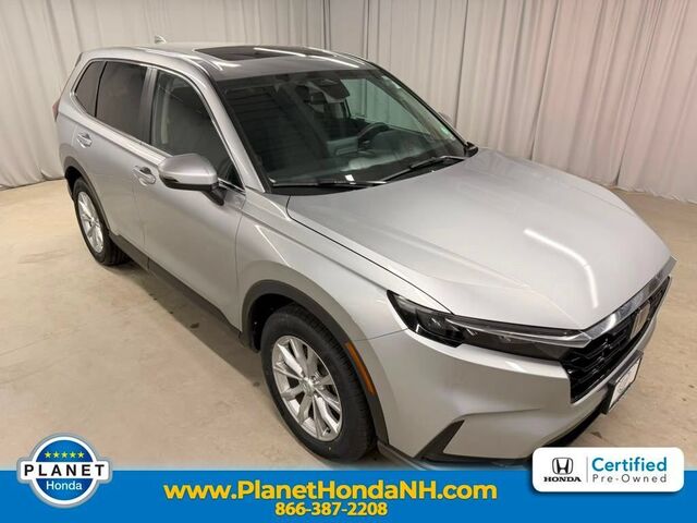 2024 Honda CR-V 1.5T AWD EX