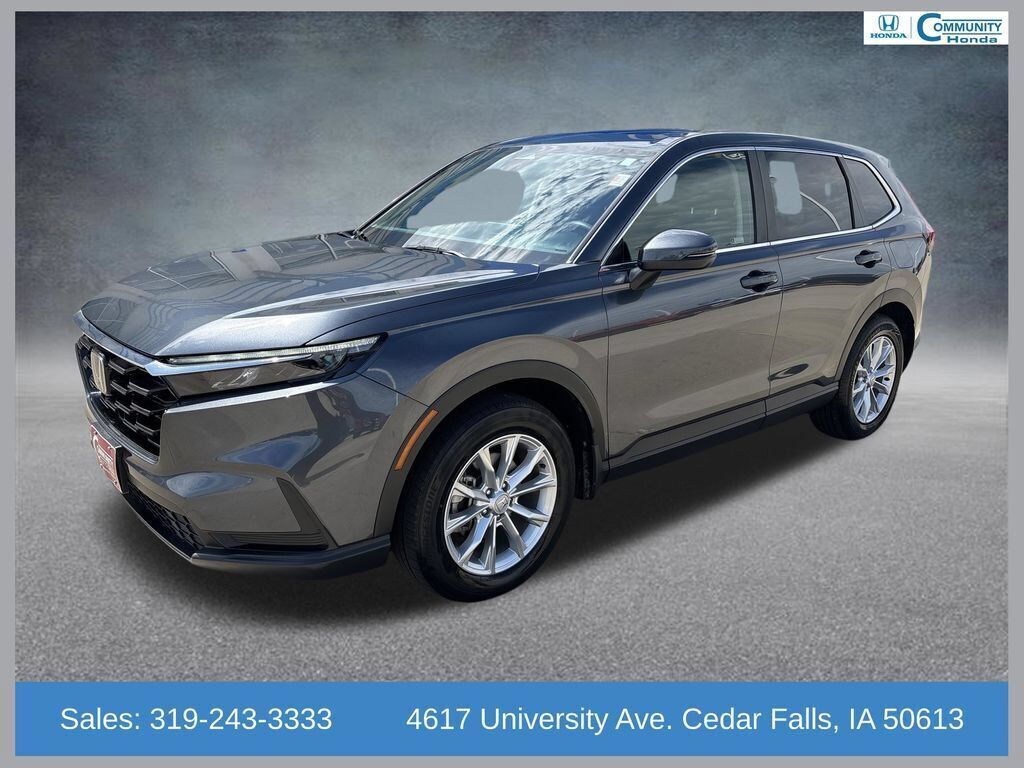2024 Honda CR-V 1.5T AWD EX — photo 1 of 6