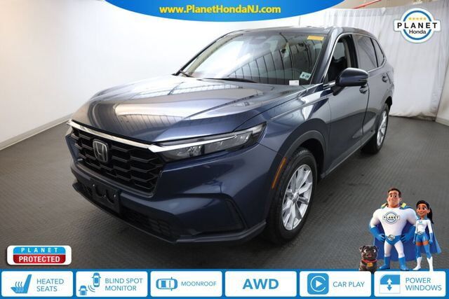 2024 Honda CR-V 1.5T AWD EX