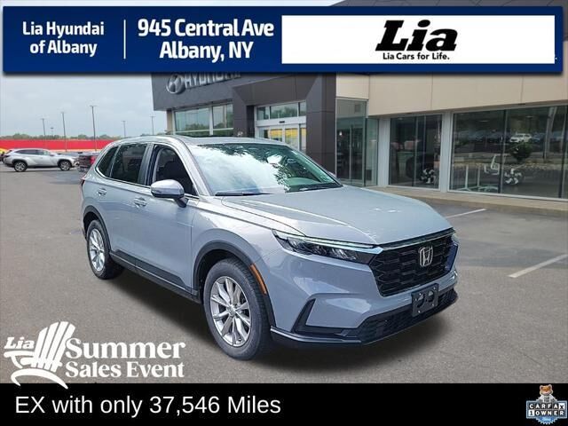 2024 Honda CR-V EX