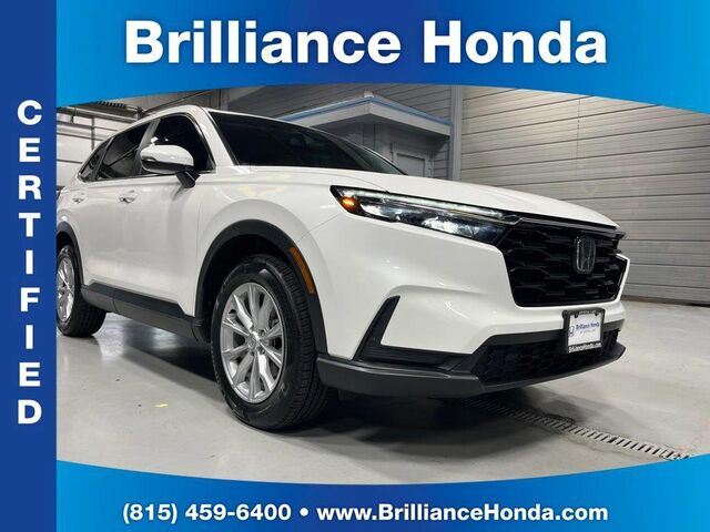 2024 Honda CR-V EX