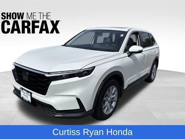 2024 Honda CR-V EX
