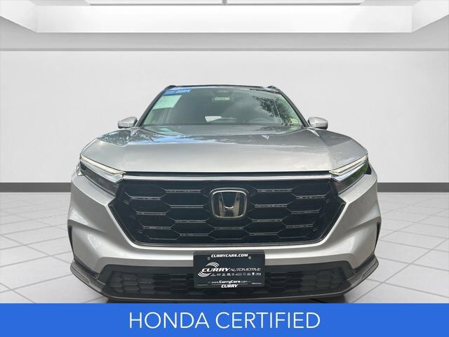 2024 Honda CR-V 1.5T AWD EX