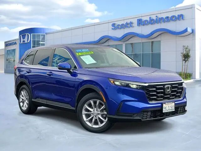 2024 Honda CR-V EX