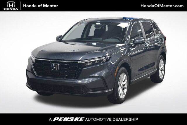 2024 Honda CR-V 1.5T AWD EX