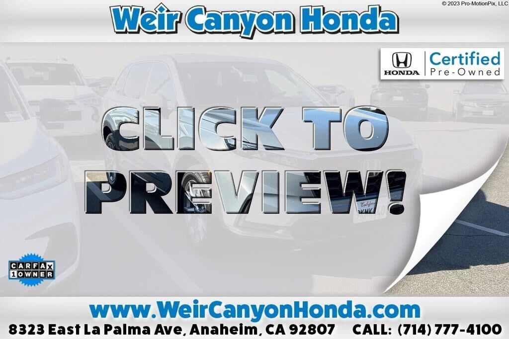 2024 Honda CR-V EX — photo 1 of 3