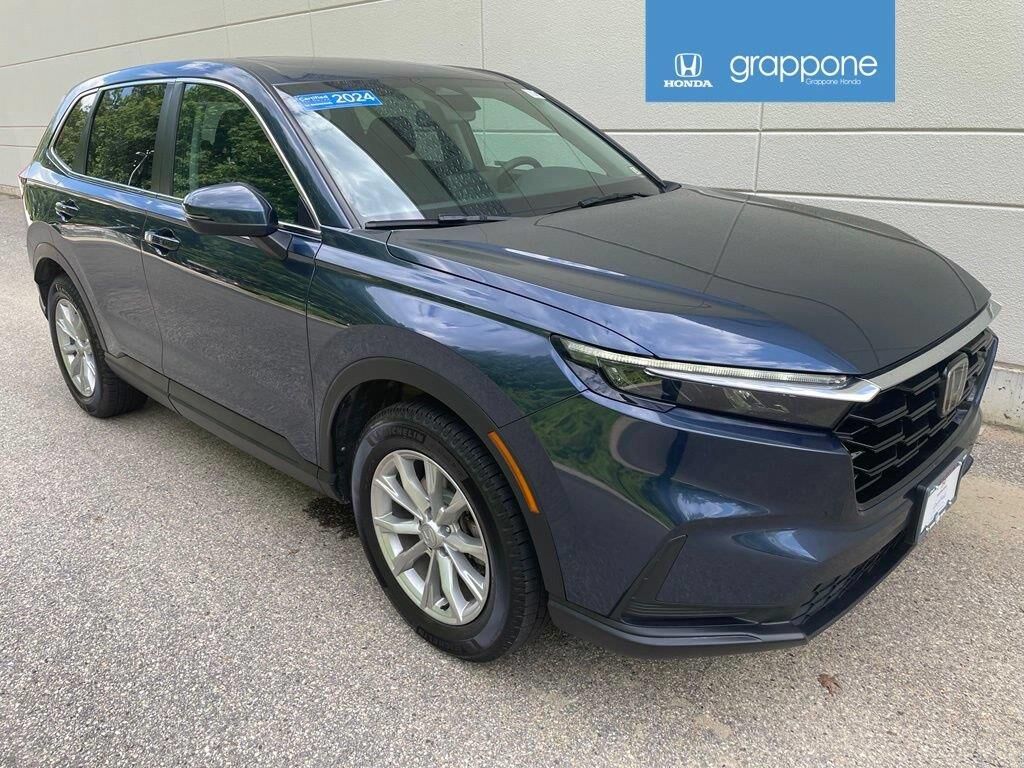 2024 Honda CR-V EX — photo 1 of 13