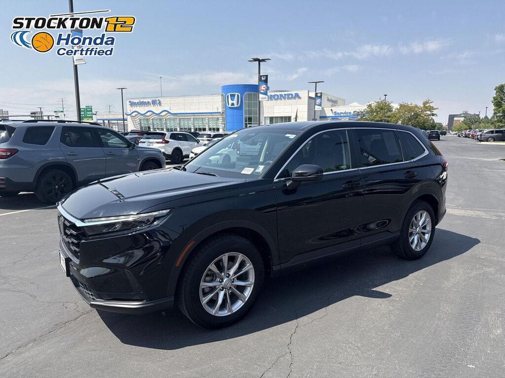 2024 Honda CR-V EX — photo 1 of 13