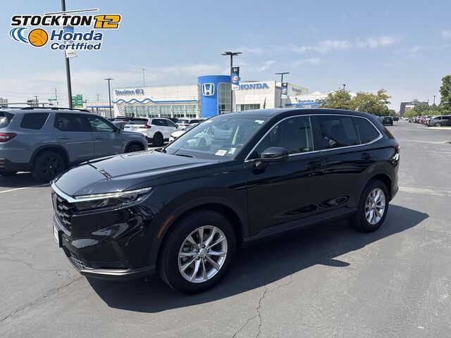 2024 Honda CR-V EX