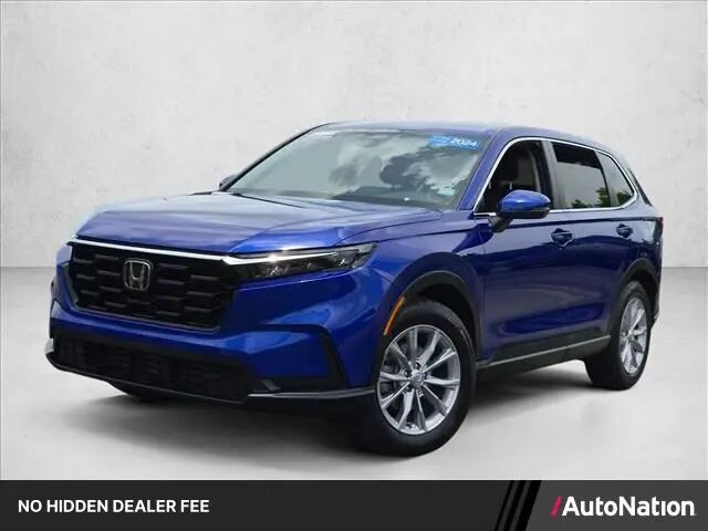 2024 Honda CR-V EX