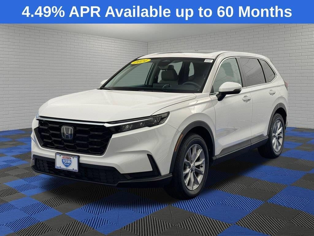 2024 Honda CR-V EX — photo 1 of 13