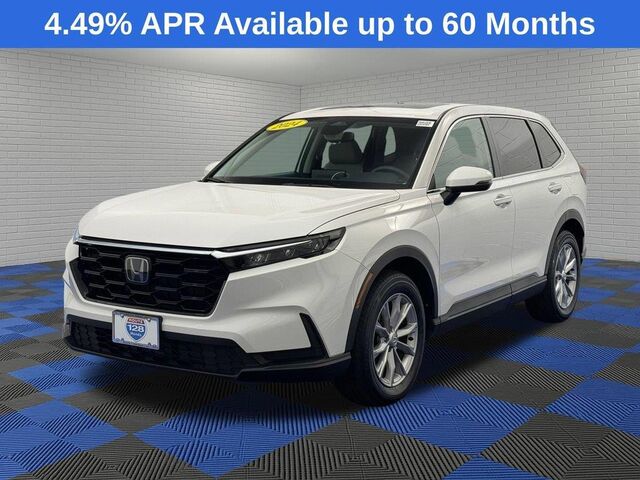 2024 Honda CR-V EX