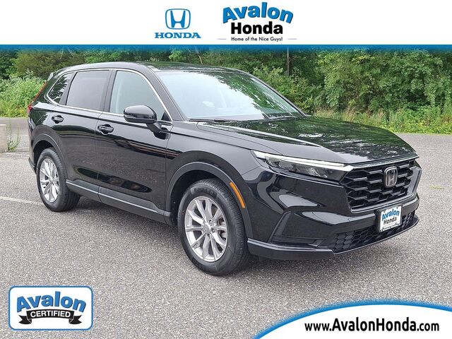 2024 Honda CR-V EX
