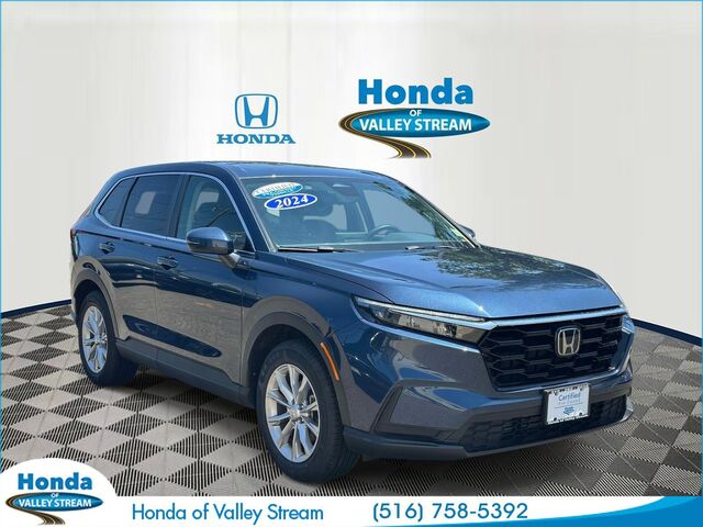 2024 Honda CR-V EX