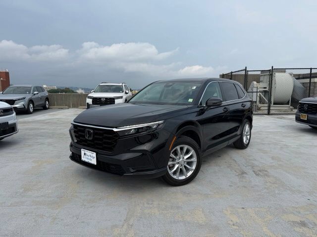 2025 Honda CR-V 1.5T AWD EX