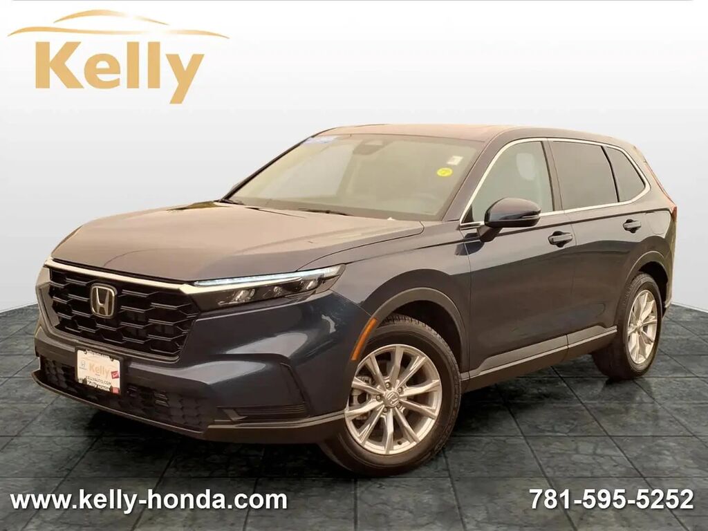 2025 Honda CR-V EX — photo 1 of 13