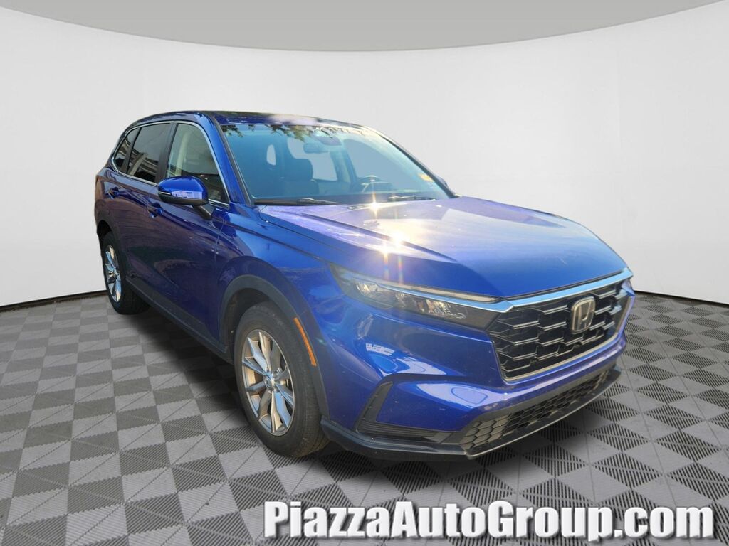 2025 Honda CR-V 1.5T AWD EX — photo 1 of 7