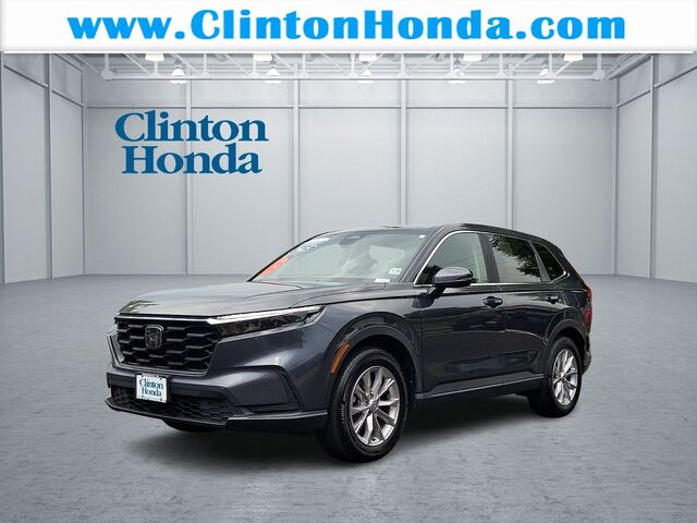 2025 Honda CR-V 1.5T AWD EX