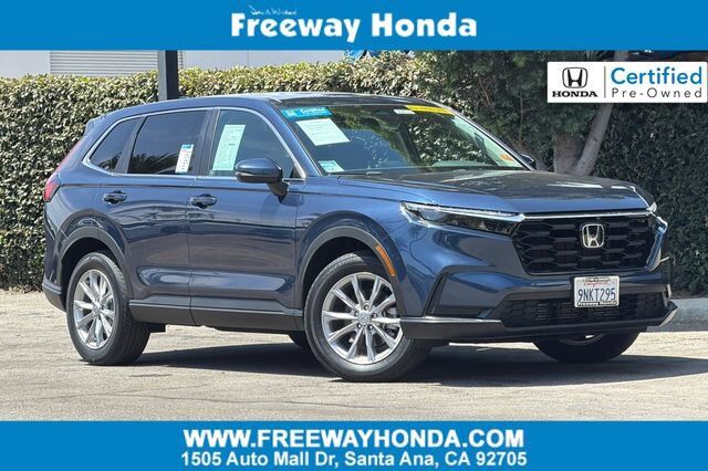 2025 Honda CR-V 1.5T AWD EX