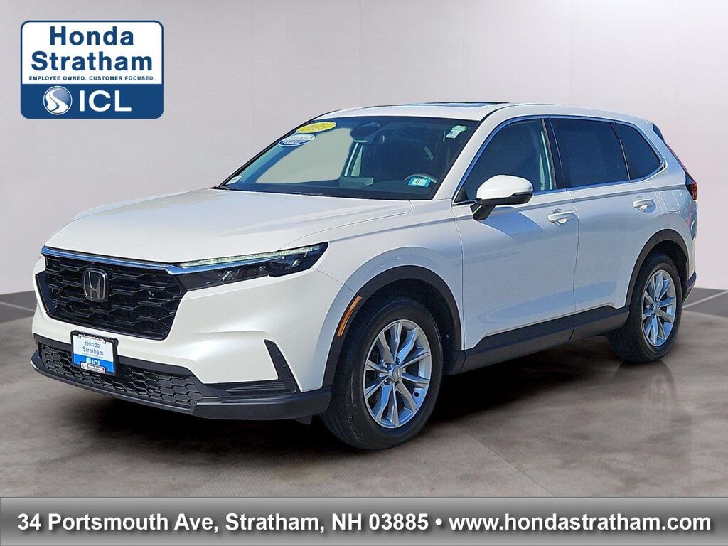 2025 Honda CR-V EX — photo 1 of 13