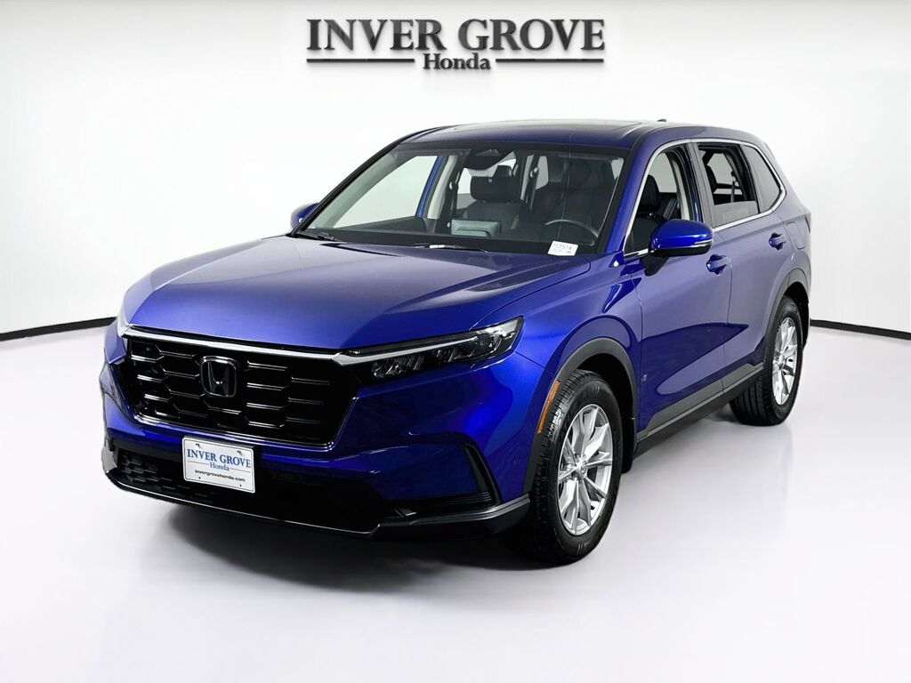 2025 Honda CR-V 1.5T AWD EX — photo 1 of 7