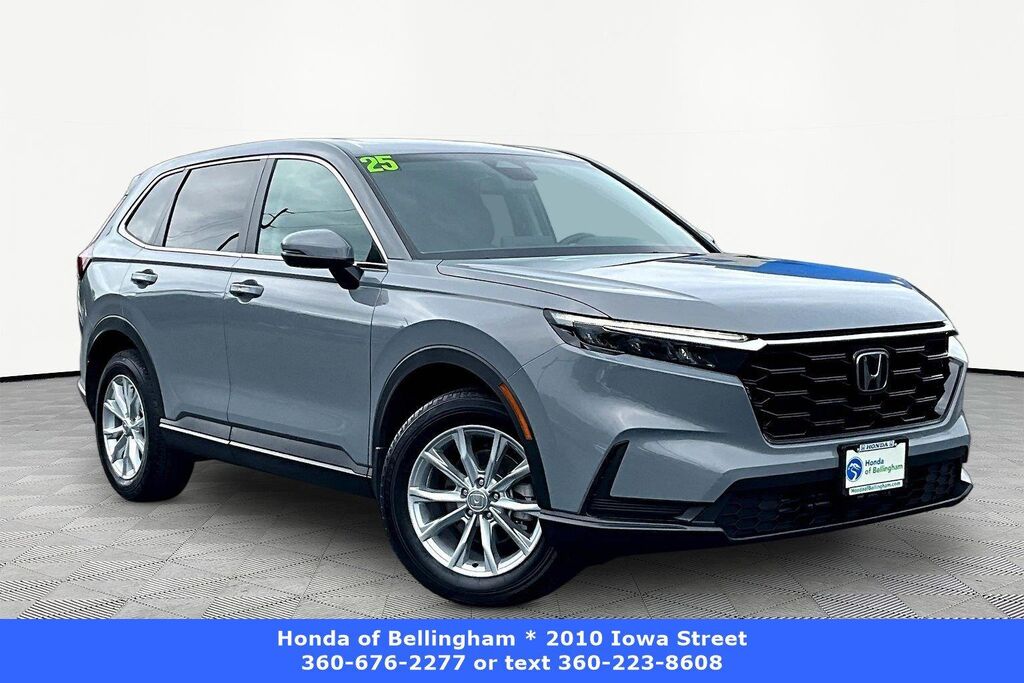 2025 Honda CR-V EX — photo 1 of 1