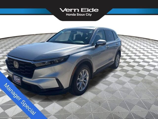 2025 Honda CR-V EX