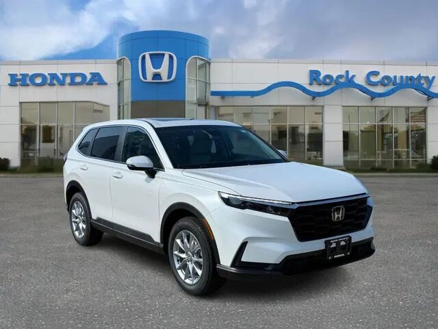 2026 Honda CR-V EX